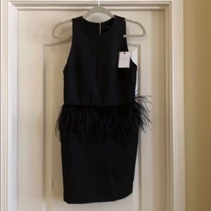 Nordstrom Black Dress